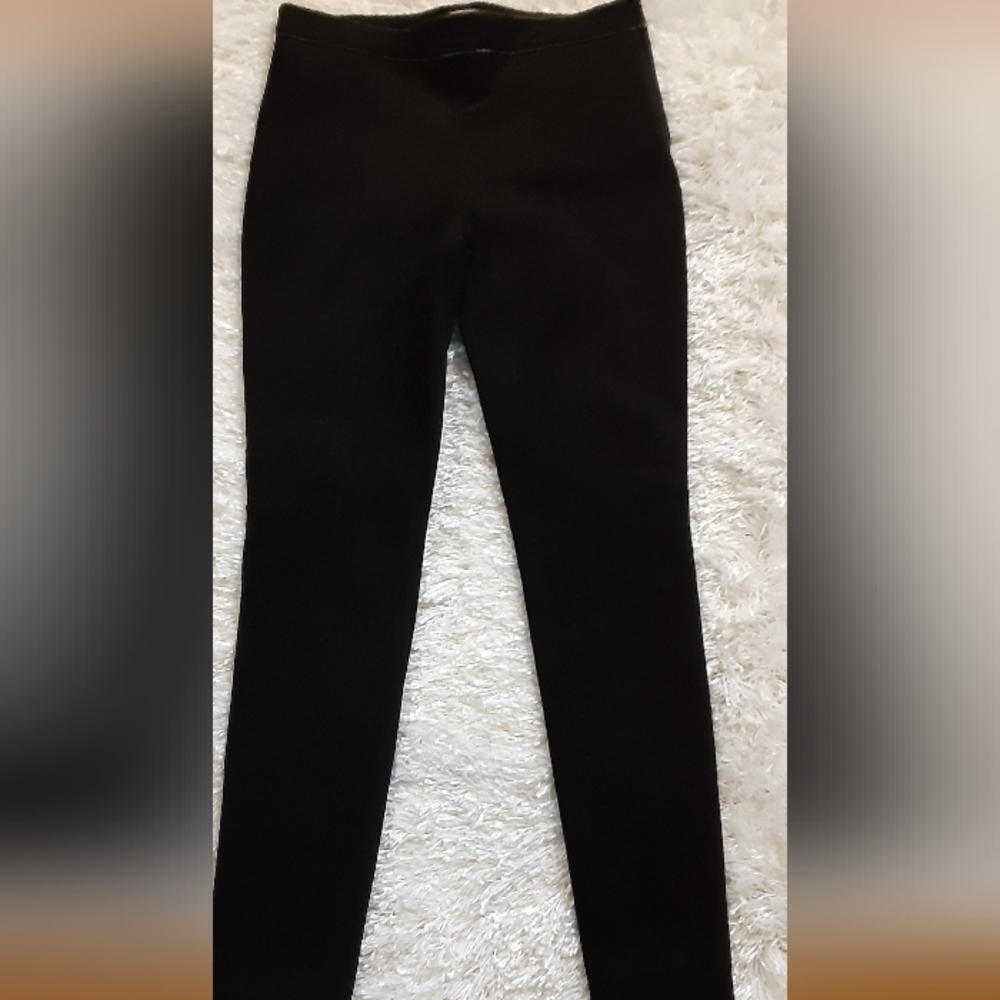 H&M FAUX SUEDE PANT